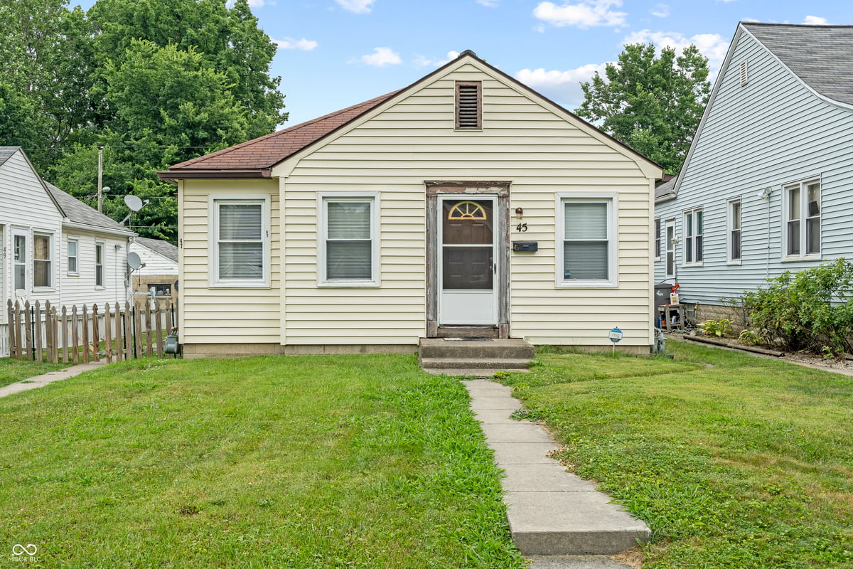 45 - 47 N Catherwood Avenue in Indianapolis