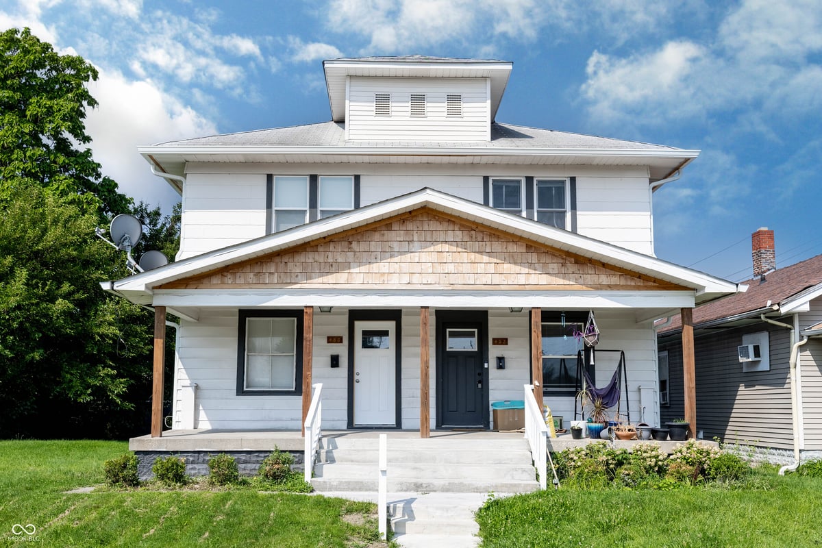 450 N Kealing Avenue in Indianapolis