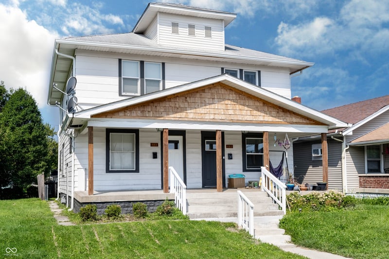450 N Kealing Avenue, Indianapolis, IN 46201 property photo 2