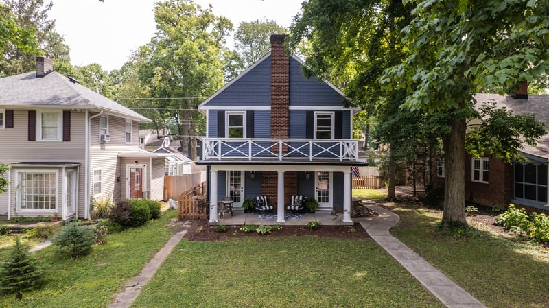4533 Carrollton Avenue property photo 1
