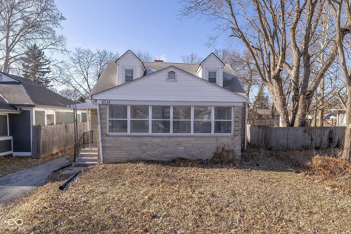4534 Norwaldo Avenue in Indianapolis
