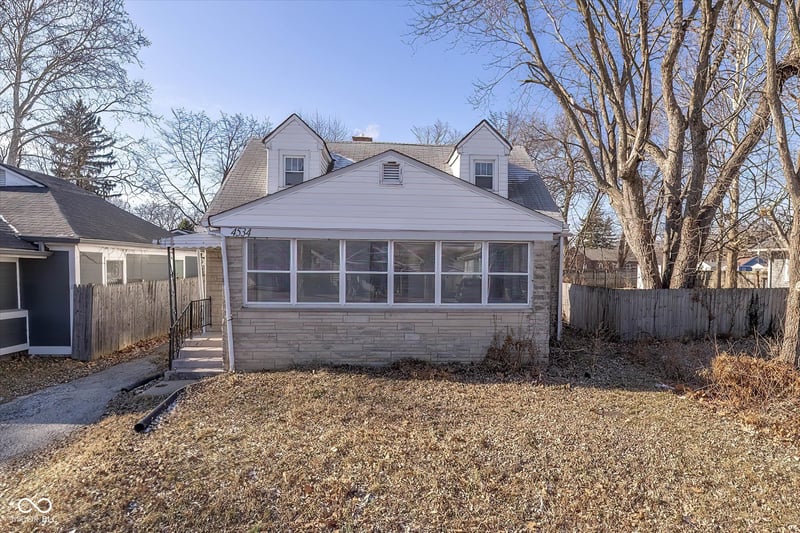 4534 Norwaldo Avenue, Indianapolis, IN 46205 property photo 1