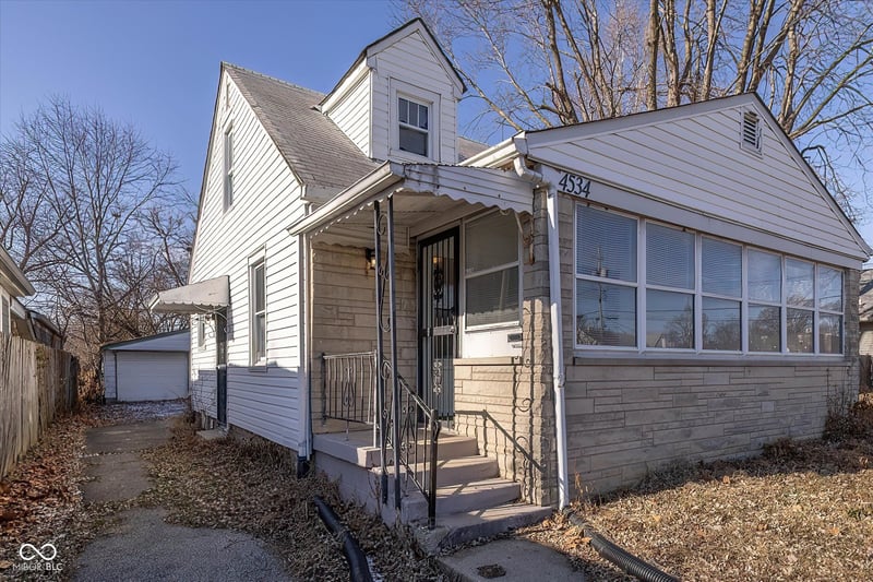 4534 Norwaldo Avenue, Indianapolis, IN 46205 property photo 2