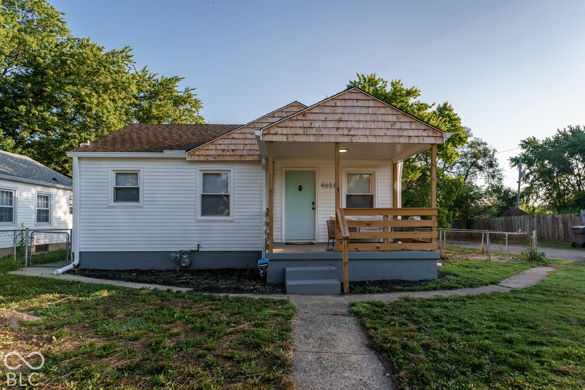 4658 Farrington in Indianapolis