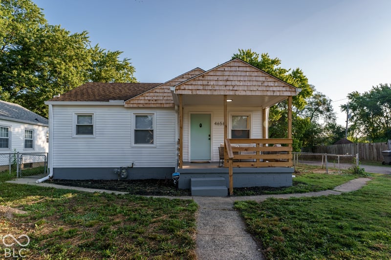 4658 Farrington in Indianapolis