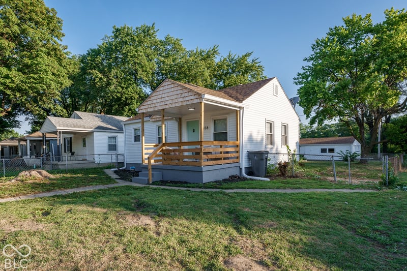 4658 Farrington, Indianapolis, IN 46201 property photo 2