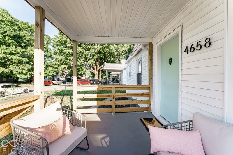 4658 Farrington, Indianapolis, IN 46201 property photo 4
