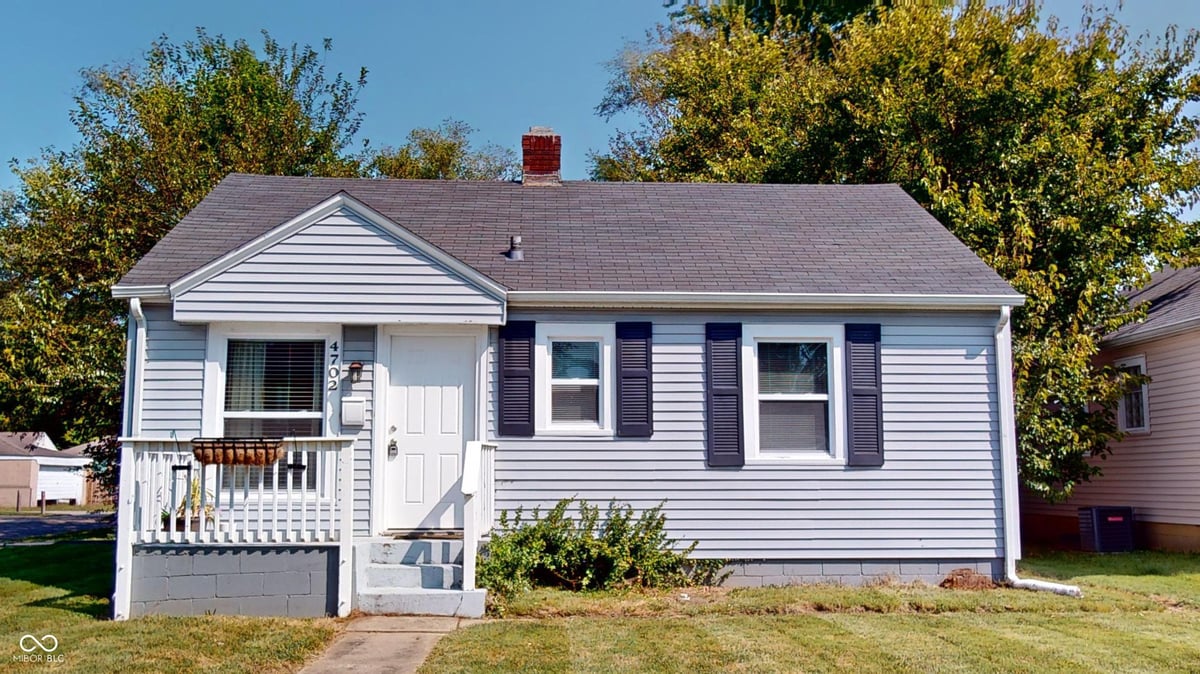 4702 Young Avenue in Indianapolis
