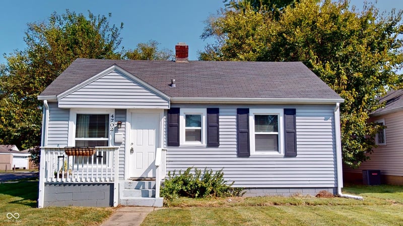 4702 Young Avenue, Indianapolis, IN 46201 property photo 1