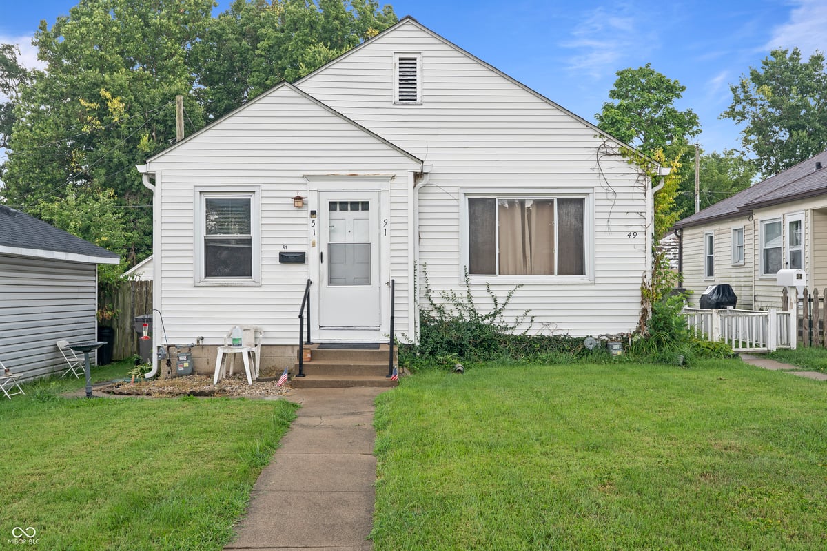49 - 51 N Catherwood Avenue in Indianapolis