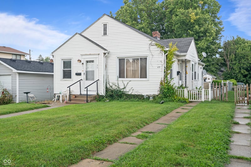49 - 51 N Catherwood Avenue, Indianapolis, IN 46219 property photo 2