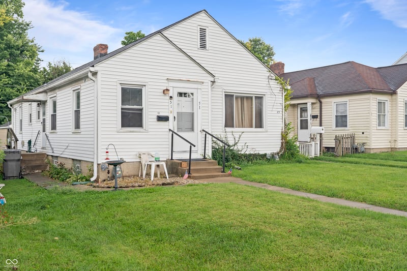 49 - 51 N Catherwood Avenue, Indianapolis, IN 46219 property photo 3