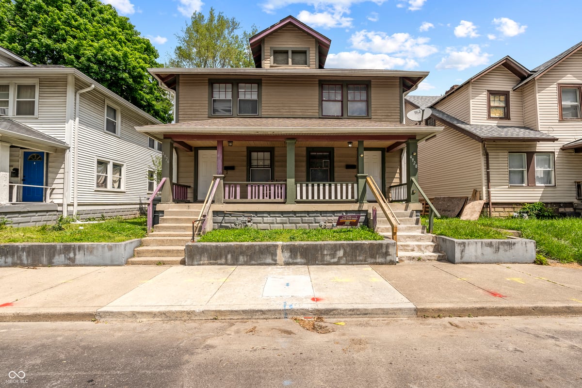 4926 E New York Street in Indianapolis