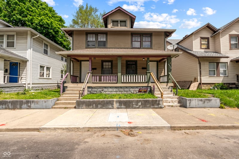 4926 E New York Street, Indianapolis, IN 46201 property photo 1