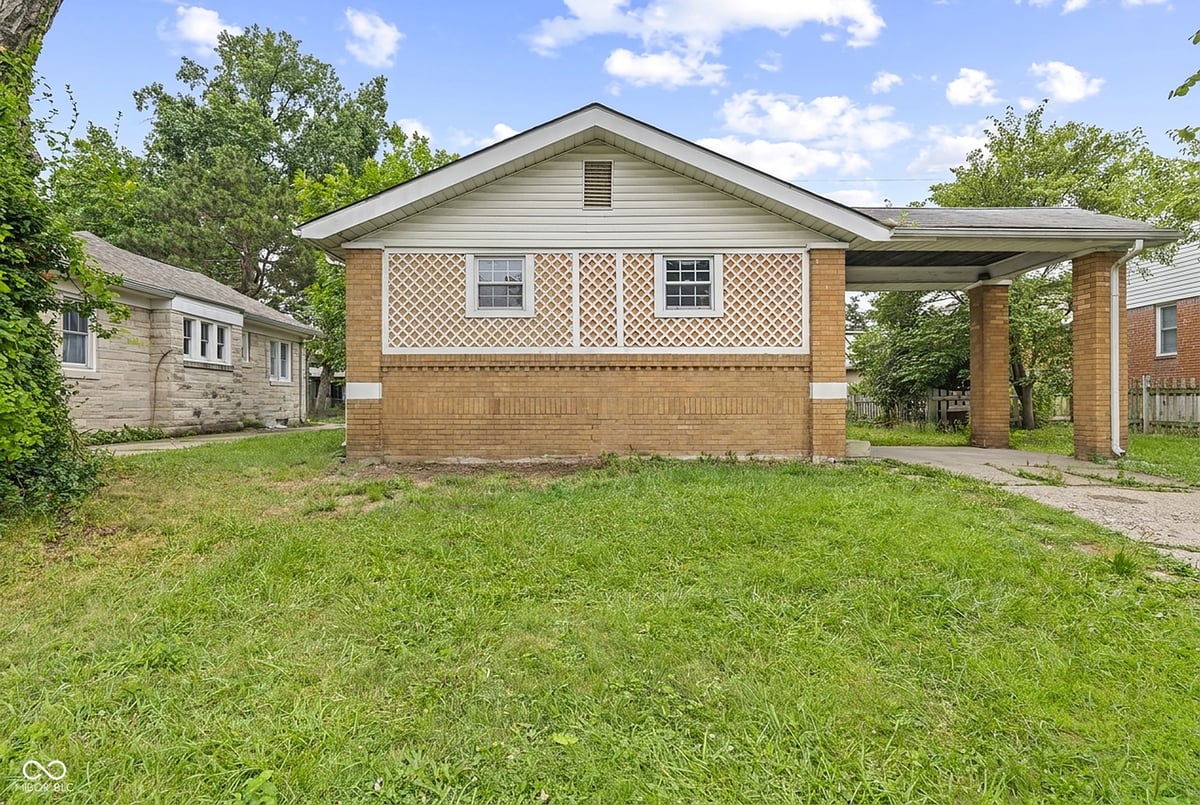 50 N Catherwood Avenue in Indianapolis