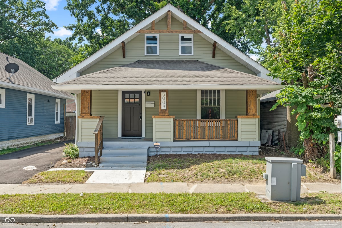 5009 E Michigan Street in Indianapolis