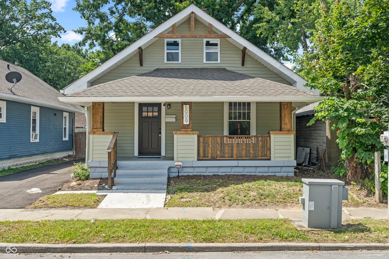 5009 E Michigan Street, Indianapolis, IN 46201 property photo 1