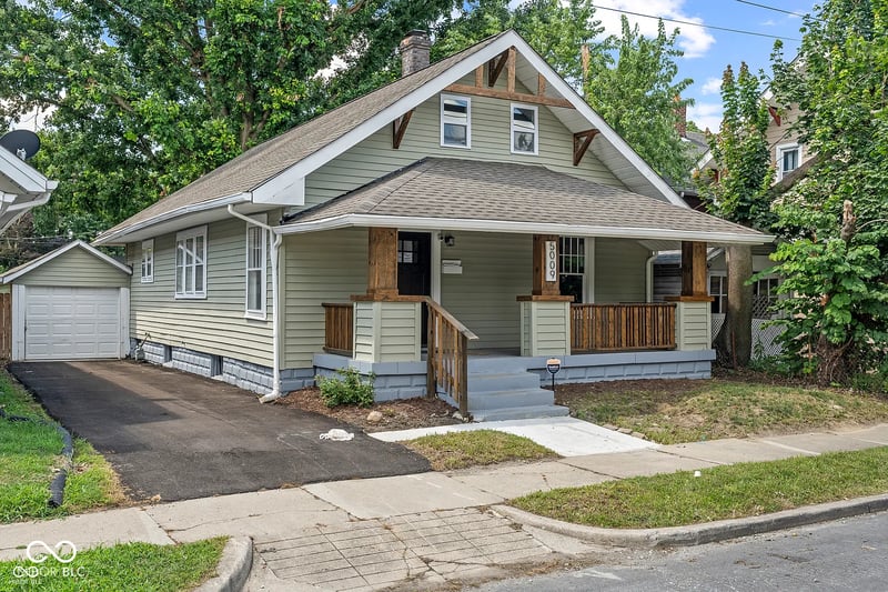 5009 E Michigan Street, Indianapolis, IN 46201 property photo 2