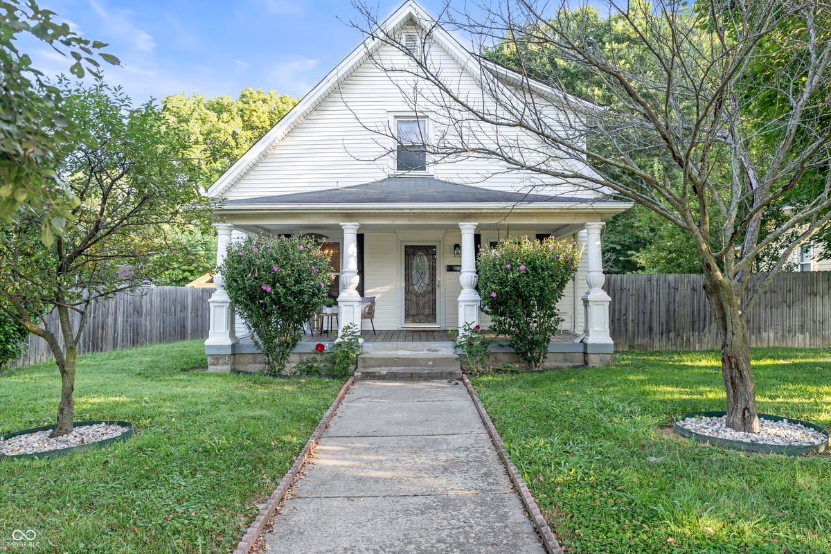 518 E Main Street in Plainfield