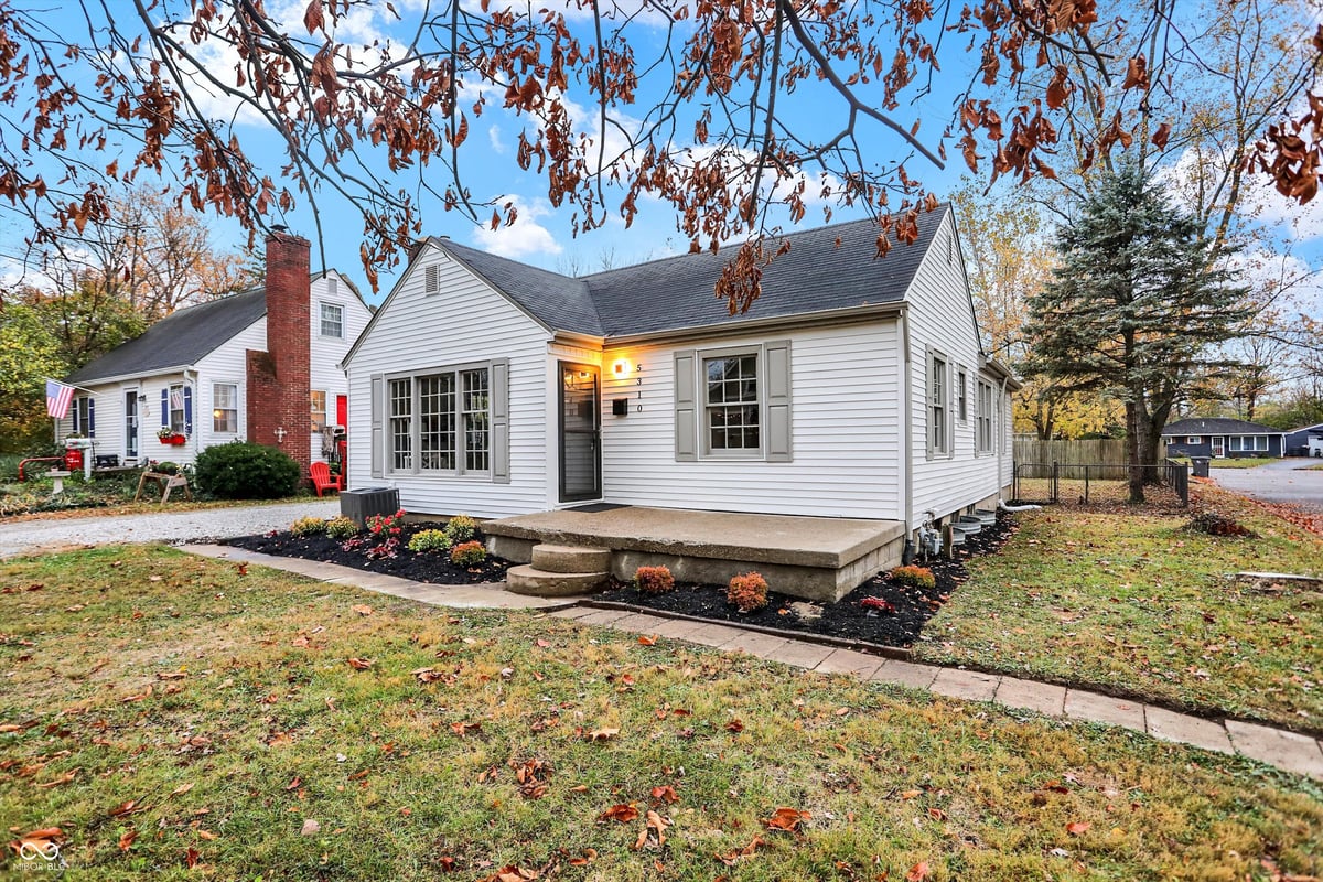 5310 E Ohmer Avenue in Indianapolis