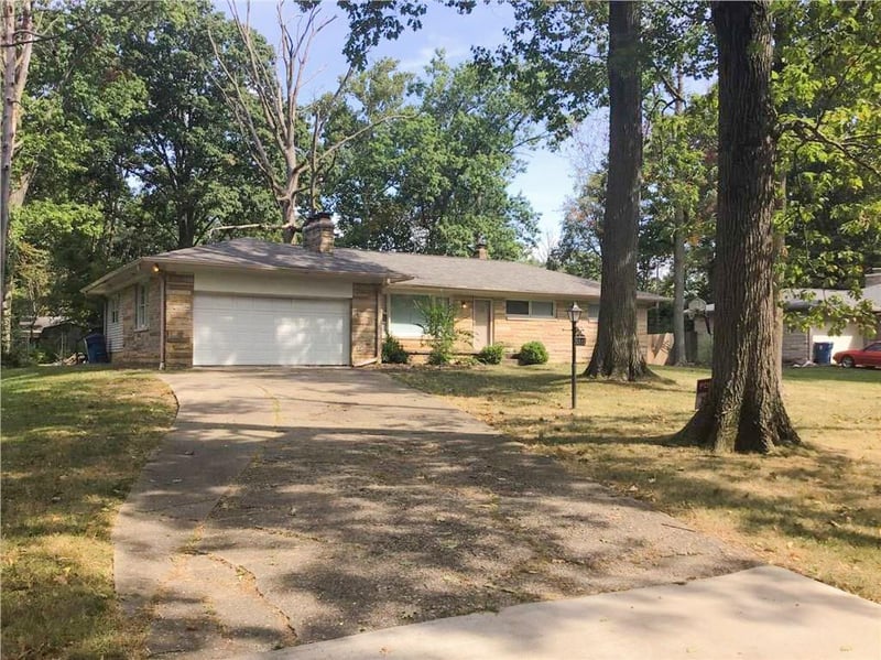 5512 Radnor Road property photo 1