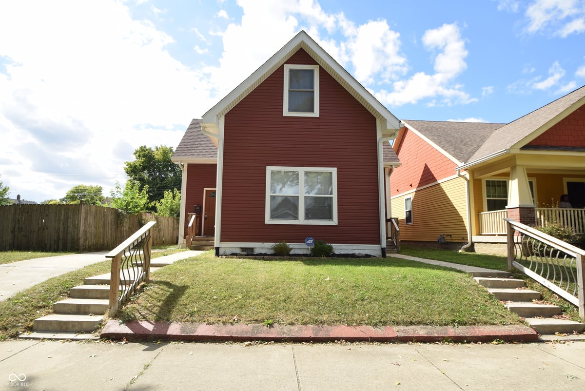 552 Jefferson Avenue in Indianapolis