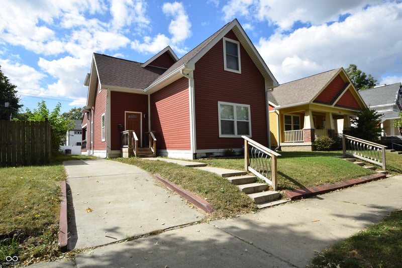 552 Jefferson Avenue, Indianapolis, IN 46201 property photo 2