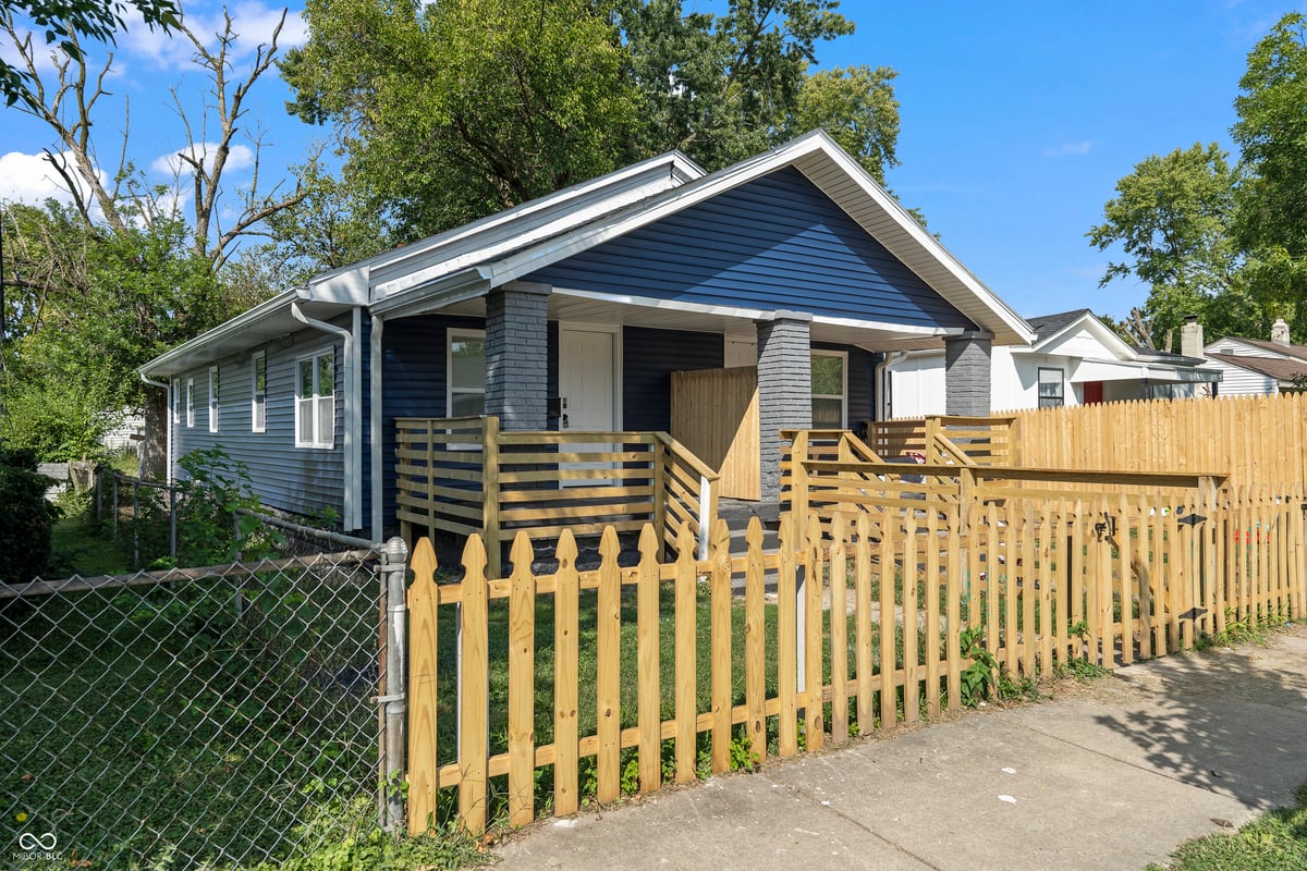 572 Trowbridge Street in Indianapolis