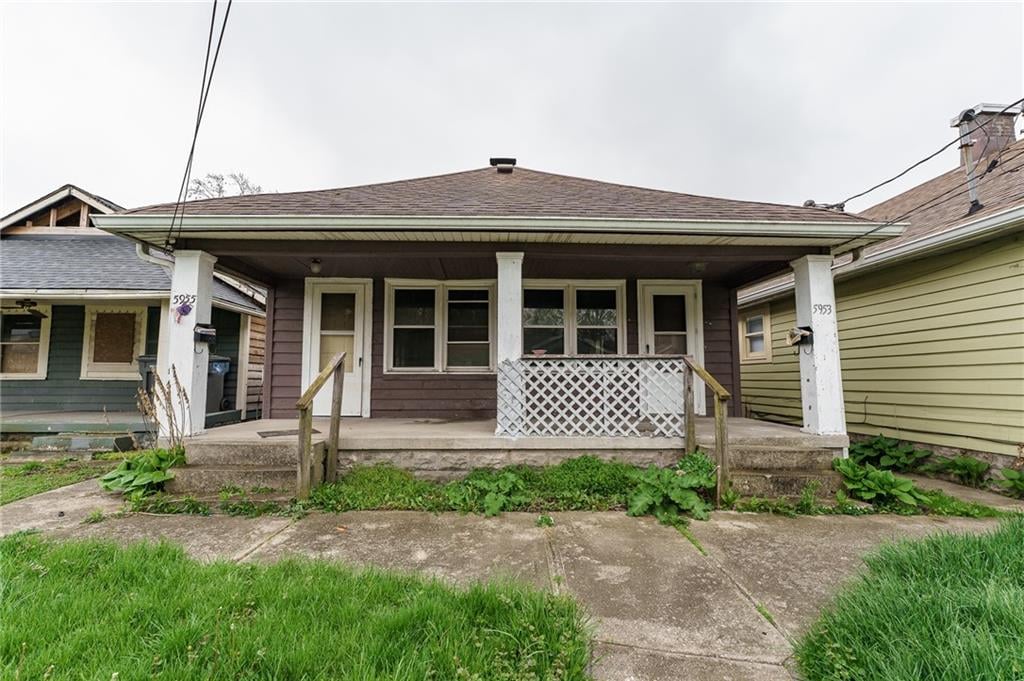 5953 E Rawles Avenue in Indianapolis