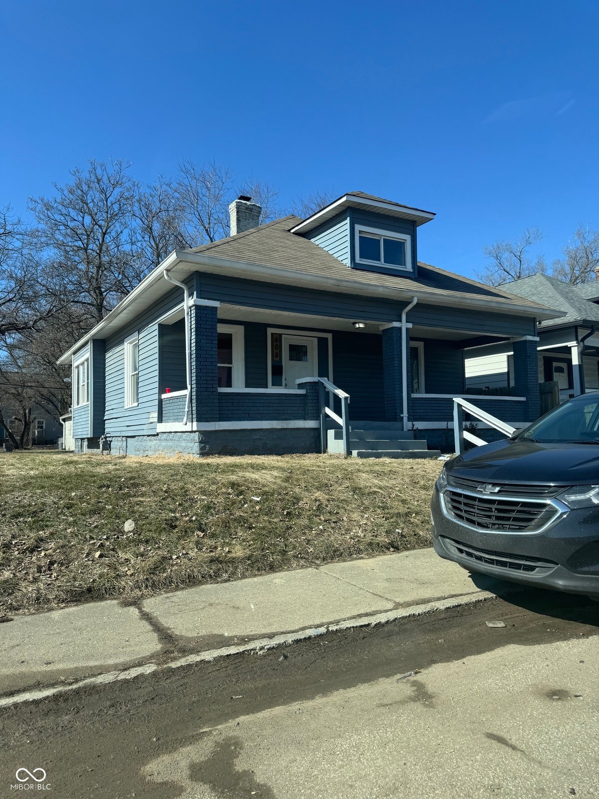 608 N Lasalle Street in Indianapolis
