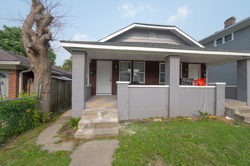 613 N Oxford Street, Indianapolis, IN 46201 property photo 2