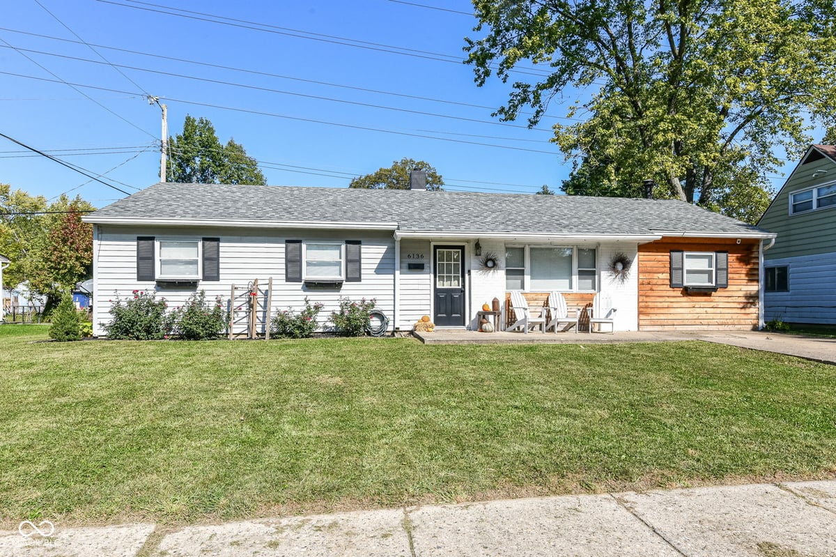 6136 E 43rd Street in Indianapolis