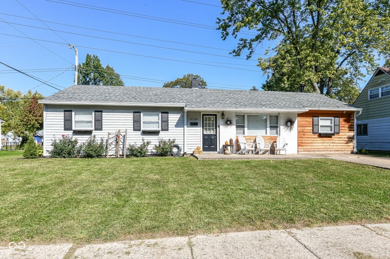 6136 E 43rd Street, Indianapolis, IN 46226 property photo 1