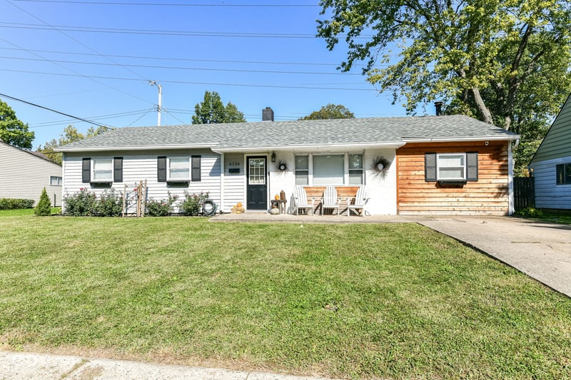 6136 E 43rd Street, Indianapolis, IN 46226 property photo 2