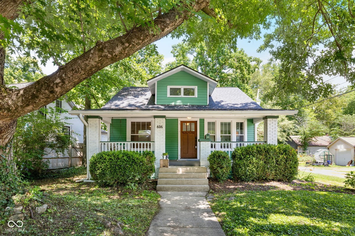 616 E 66th Street in Indianapolis