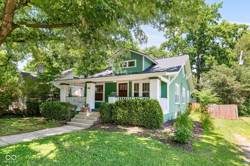 616 E 66th Street, Indianapolis, IN 46220 property photo 2