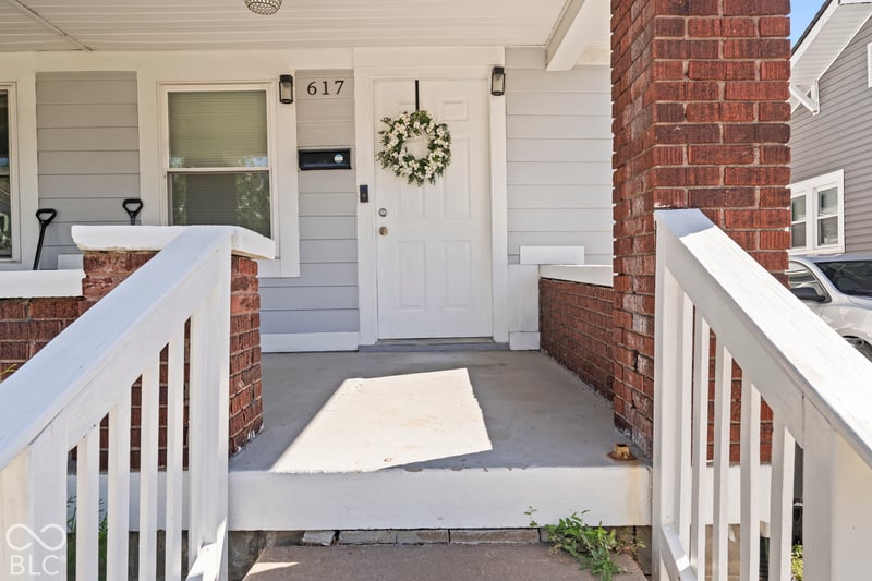 617-619 N Beville Avenue, Indianapolis, IN 46201 property photo 3
