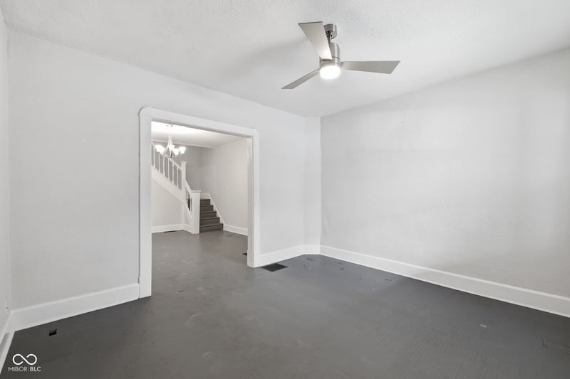 618-620 N Hamilton Avenue, Indianapolis, IN 46201 property photo 3
