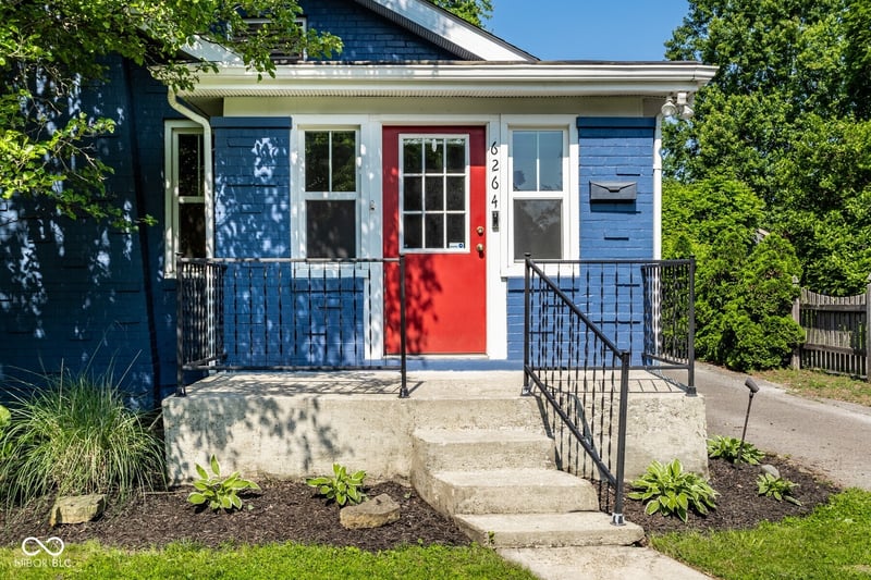 6264 Central Avenue, Indianapolis, IN 46220 property photo 2