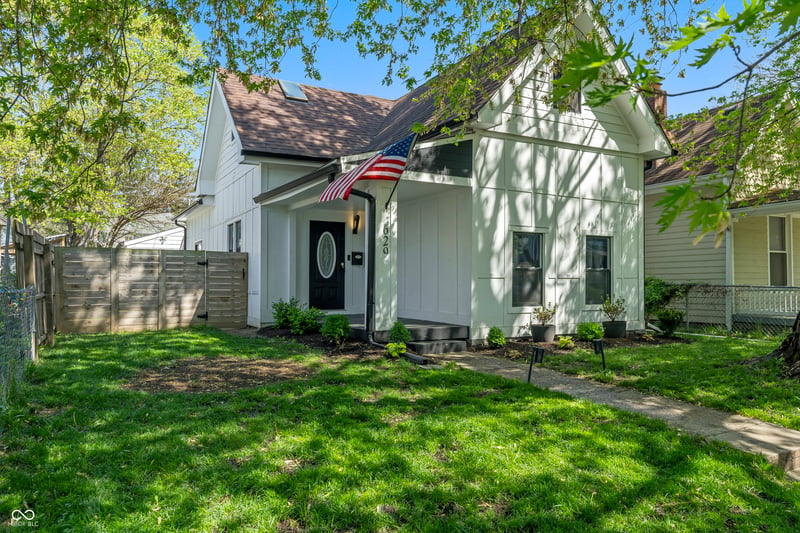 629 N Keystone Avenue, Indianapolis, IN 46201 property photo 1