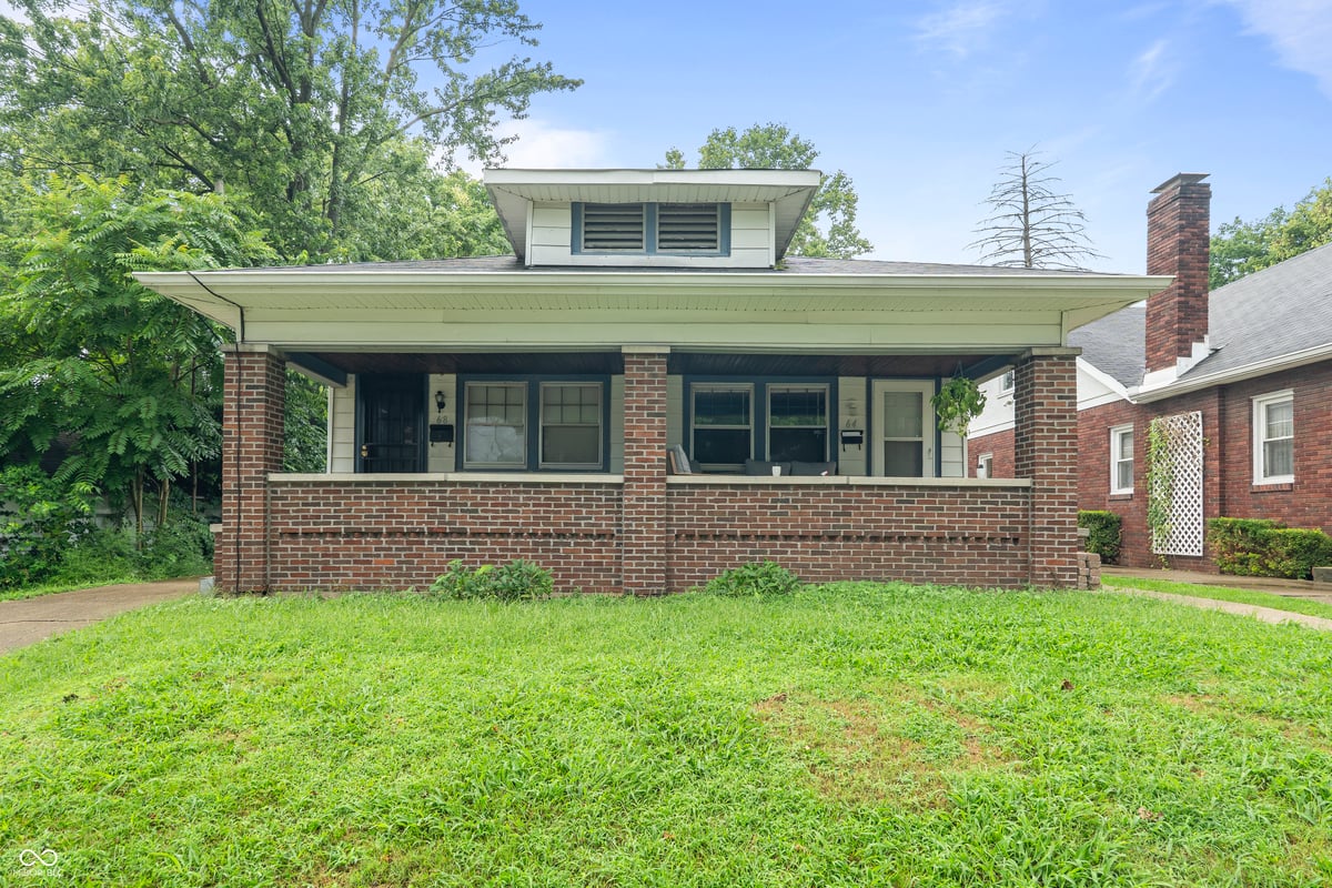 64 - 68 Jenny Lane in Indianapolis