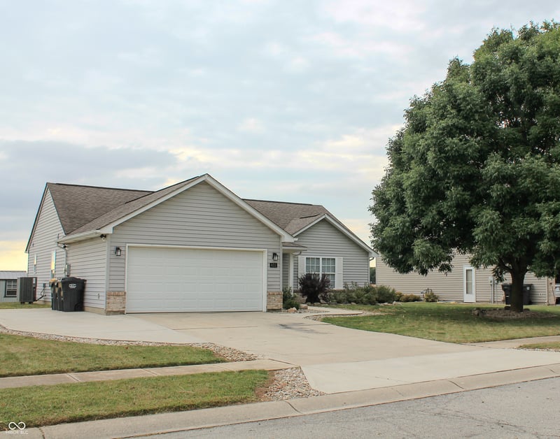 651 Redwood Drive, Pendleton, IN 46064 property photo 3