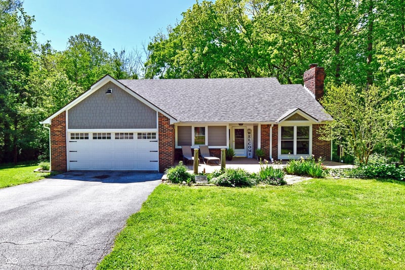 6671 E Rosebud Lane, Mooresville, IN 46158 property photo 1