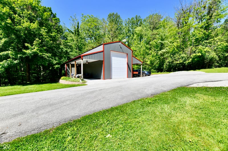 6671 E Rosebud Lane, Mooresville, IN 46158 property photo 3