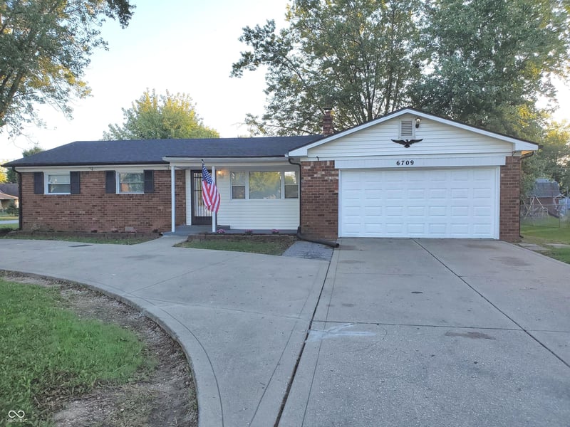 6709 Southeastern Avenue, Indianapolis, IN 46203 property photo 1