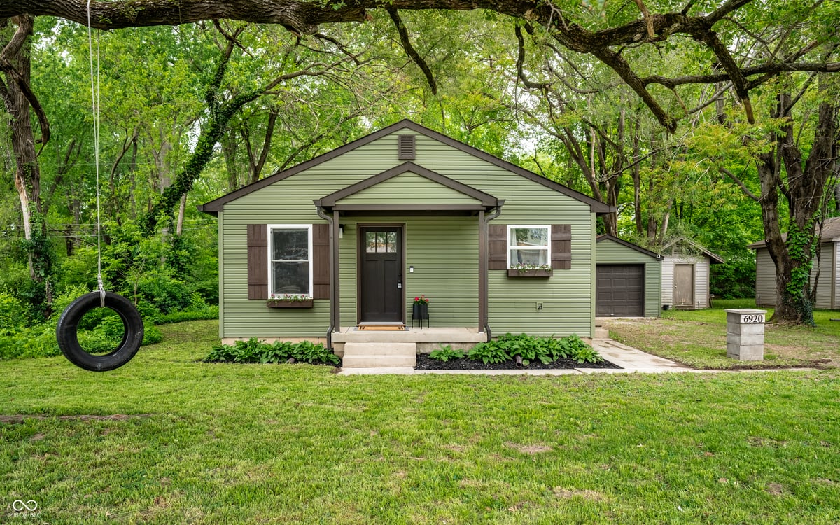 6920 N Keystone Avenue in Indianapolis
