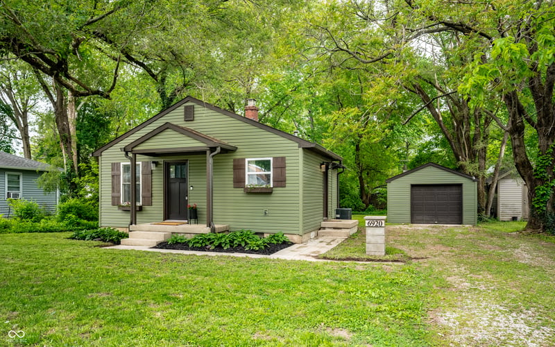 6920 N Keystone Avenue, Indianapolis, IN 46220 property photo 3