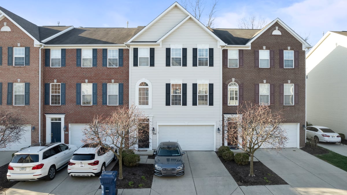 6941 Vistamere Way in Indianapolis