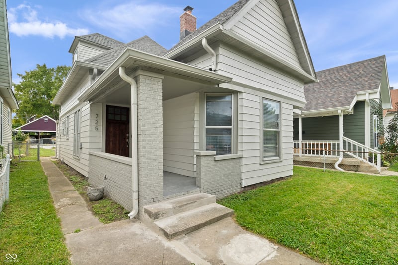 725 Sanders Street, Indianapolis, IN 46203 property photo 1
