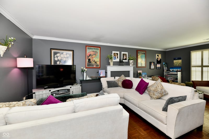 7316 Lions Head Drive #D, Indianapolis, IN 46260 property photo 4